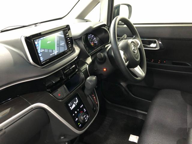 ムーヴカスタム　Ｘ　ＶＳ　ＳＡIII　走行１０３０８キロ／ナビ１年保証距離無制限　走行距離１０３０８キロ　フルセグナビ　パノラマモニター　ブルートゥース　純正マット　ＬＥＤヘッドランプ　アイドリングストップ　シートヒーター　オート格納式ドアミラー　キーフリー（埼玉県）の中古車