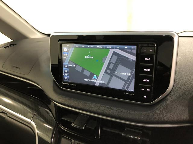 ムーヴカスタム　Ｘ　ＶＳ　ＳＡIII　走行１０３０８キロ／ナビ１年保証距離無制限　走行距離１０３０８キロ　フルセグナビ　パノラマモニター　ブルートゥース　純正マット　ＬＥＤヘッドランプ　アイドリングストップ　シートヒーター　オート格納式ドアミラー　キーフリー（埼玉県）の中古車