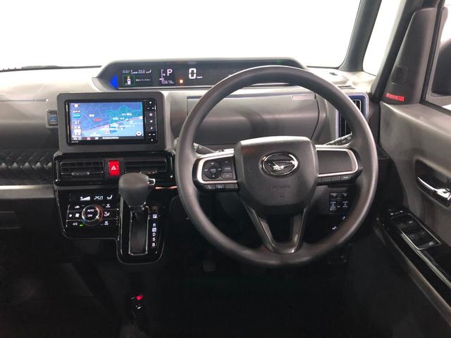 タントカスタムＸ　走行５０６７９キロ／純正フルセグナビ／ドラレコ１年保証距離無制限　走行距離５０６７９キロ　純正フルセグナビ　バックカメラ　ドラレコ　純正マット　サイドエアバッグ　ＬＥＤヘッドランプ　アイドリングストップ　シートヒーター　両側電動スライドドア（埼玉県）の中古車