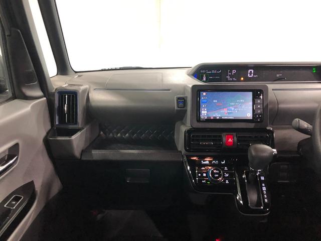 タントカスタムＸ　走行５０６７９キロ／純正フルセグナビ／ドラレコ１年保証距離無制限　走行距離５０６７９キロ　純正フルセグナビ　バックカメラ　ドラレコ　純正マット　サイドエアバッグ　ＬＥＤヘッドランプ　アイドリングストップ　シートヒーター　両側電動スライドドア（埼玉県）の中古車