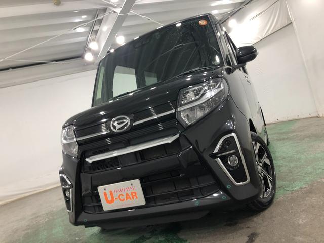 タントカスタムＸ　走行５０６７９キロ／純正フルセグナビ／ドラレコ１年保証距離無制限　走行距離５０６７９キロ　純正フルセグナビ　バックカメラ　ドラレコ　純正マット　サイドエアバッグ　ＬＥＤヘッドランプ　アイドリングストップ　シートヒーター　両側電動スライドドア（埼玉県）の中古車