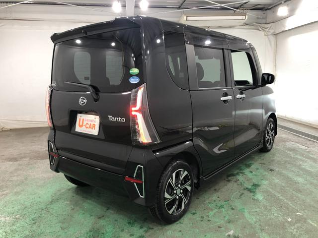 タントカスタムＸ　走行５０６７９キロ／純正フルセグナビ／ドラレコ１年保証距離無制限　走行距離５０６７９キロ　純正フルセグナビ　バックカメラ　ドラレコ　純正マット　サイドエアバッグ　ＬＥＤヘッドランプ　アイドリングストップ　シートヒーター　両側電動スライドドア（埼玉県）の中古車