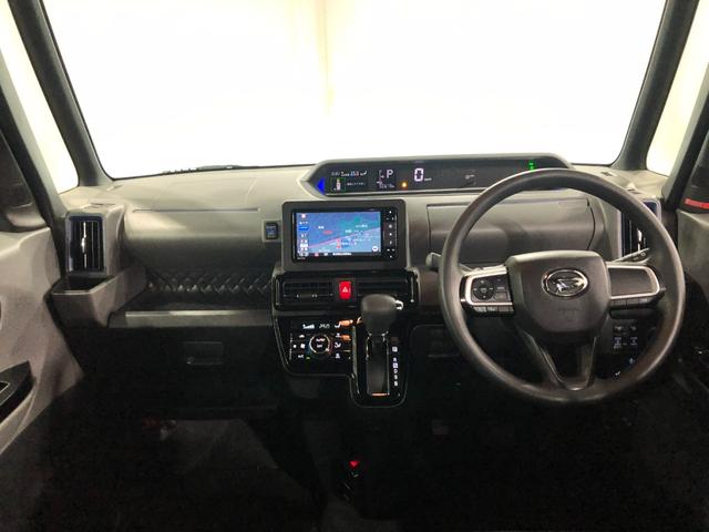 タントカスタムＸ　走行５０６７９キロ／純正フルセグナビ／ドラレコ１年保証距離無制限　走行距離５０６７９キロ　純正フルセグナビ　バックカメラ　ドラレコ　純正マット　サイドエアバッグ　ＬＥＤヘッドランプ　アイドリングストップ　シートヒーター　両側電動スライドドア（埼玉県）の中古車