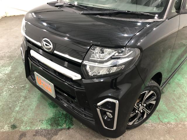 タントカスタムＸ　走行５０６７９キロ／純正フルセグナビ／ドラレコ１年保証距離無制限　走行距離５０６７９キロ　純正フルセグナビ　バックカメラ　ドラレコ　純正マット　サイドエアバッグ　ＬＥＤヘッドランプ　アイドリングストップ　シートヒーター　両側電動スライドドア（埼玉県）の中古車