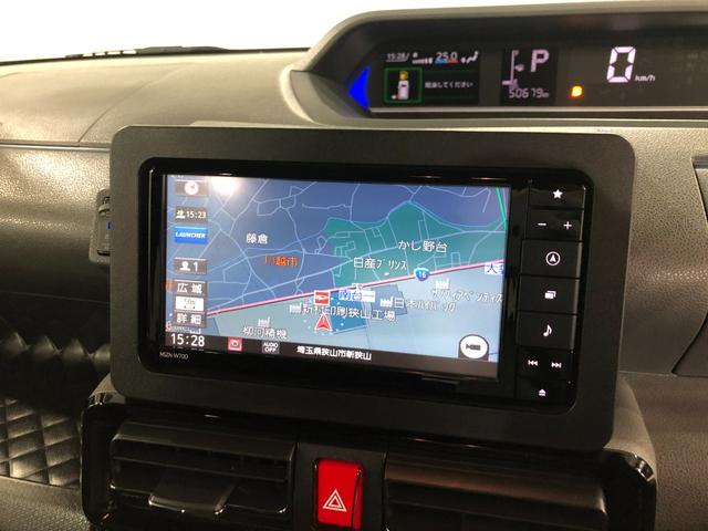 タントカスタムＸ　走行５０６７９キロ／純正フルセグナビ／ドラレコ１年保証距離無制限　走行距離５０６７９キロ　純正フルセグナビ　バックカメラ　ドラレコ　純正マット　サイドエアバッグ　ＬＥＤヘッドランプ　アイドリングストップ　シートヒーター　両側電動スライドドア（埼玉県）の中古車