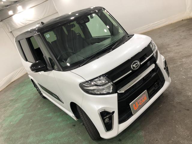 タントカスタムＲＳセレクション　走行２９１７４キロ／ナビ／雹害一年保証・走行距離無制限　走行２９１７４キロ　フルセグナビ　バックカメラ　ブルートゥース　クリアランスソナー　オートライト　ＬＥＤヘッドライト　シートヒーター　両側電動スライドドア（埼玉県）の中古車