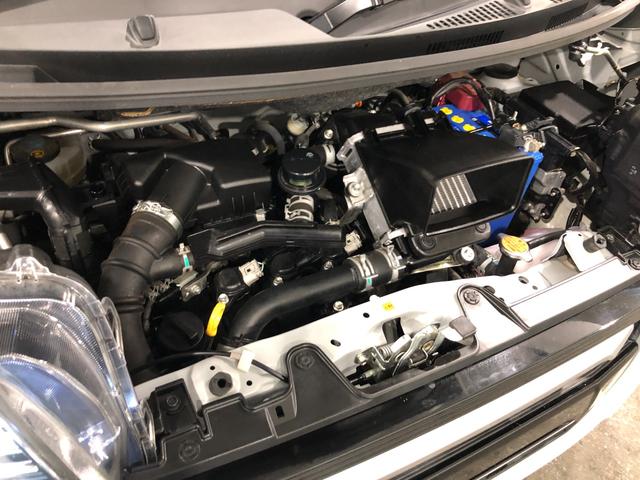 タントカスタムＲＳセレクション　走行２９１７４キロ／ナビ／雹害一年保証・走行距離無制限　走行２９１７４キロ　フルセグナビ　バックカメラ　ブルートゥース　クリアランスソナー　オートライト　ＬＥＤヘッドライト　シートヒーター　両側電動スライドドア（埼玉県）の中古車