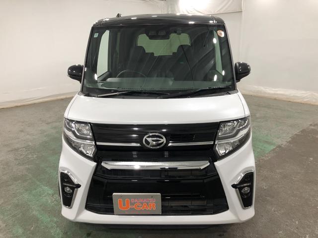 タントカスタムＲＳセレクション　走行２９１７４キロ／ナビ／雹害一年保証・走行距離無制限　走行２９１７４キロ　フルセグナビ　バックカメラ　ブルートゥース　クリアランスソナー　オートライト　ＬＥＤヘッドライト　シートヒーター　両側電動スライドドア（埼玉県）の中古車