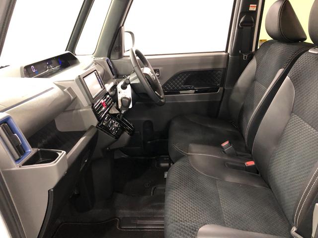 タントカスタムＲＳセレクション　走行２９１７４キロ／ナビ／雹害一年保証・走行距離無制限　走行２９１７４キロ　フルセグナビ　バックカメラ　ブルートゥース　クリアランスソナー　オートライト　ＬＥＤヘッドライト　シートヒーター　両側電動スライドドア（埼玉県）の中古車