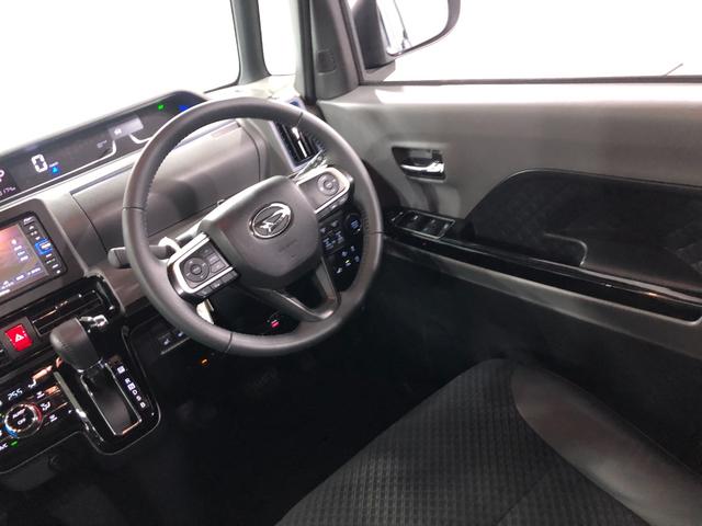 タントカスタムＲＳセレクション　走行２９１７４キロ／ナビ／雹害一年保証・走行距離無制限　走行２９１７４キロ　フルセグナビ　バックカメラ　ブルートゥース　クリアランスソナー　オートライト　ＬＥＤヘッドライト　シートヒーター　両側電動スライドドア（埼玉県）の中古車