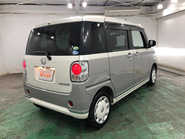 ムーヴキャンバスＧメイクアップＶＳ　ＳＡIII　軽雹害／走行３７２８５キロ１年保証距離無制限　走行距離３７２８５キロ　純正フルセグナビ　パノラマモニター　ドラレコ　純正マット　サイドエアバッグ　ＬＥＤヘッドランプ　アイドリングストップ　シートヒーター　両側電動スライドドア（埼玉県）の中古車