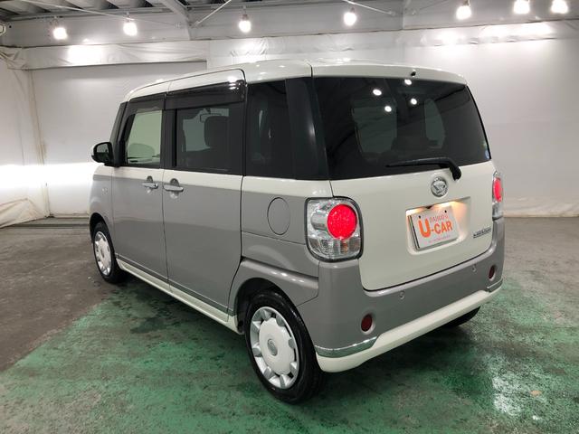 ムーヴキャンバスＧメイクアップＶＳ　ＳＡIII　軽雹害／走行３７２８５キロ１年保証距離無制限　走行距離３７２８５キロ　純正フルセグナビ　パノラマモニター　ドラレコ　純正マット　サイドエアバッグ　ＬＥＤヘッドランプ　アイドリングストップ　シートヒーター　両側電動スライドドア（埼玉県）の中古車