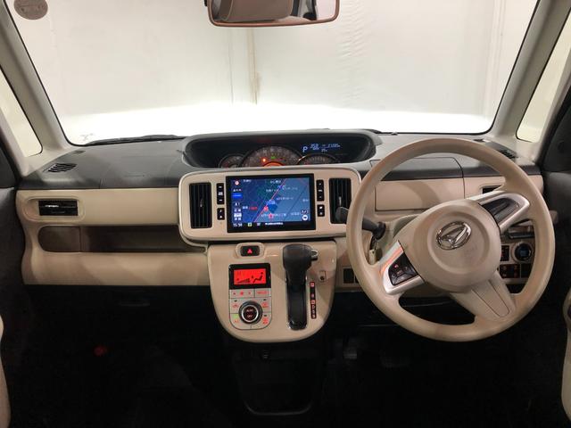 ムーヴキャンバスＧメイクアップＶＳ　ＳＡIII　軽雹害／走行３７２８５キロ１年保証距離無制限　走行距離３７２８５キロ　純正フルセグナビ　パノラマモニター　ドラレコ　純正マット　サイドエアバッグ　ＬＥＤヘッドランプ　アイドリングストップ　シートヒーター　両側電動スライドドア（埼玉県）の中古車