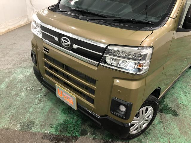 アトレーＲＳ　４ＷＤ／走行５６９４２キロ／フルセグナビ／ドラレコ１年保証距離無制限　走行距離５６９４２キロ　フルセグナビ　バックカメラ　ブルートゥース　ドラレコ　マット　ＬＥＤヘッドランプ　アイドリングストップ　両側電動スライドドア　プッシュボタンスタート（埼玉県）の中古車