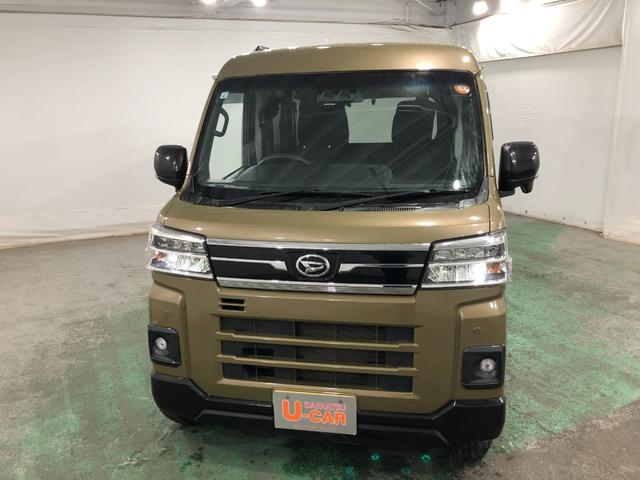 アトレーＲＳ　４ＷＤ／走行５６９４２キロ／フルセグナビ／ドラレコ１年保証距離無制限　走行距離５６９４２キロ　フルセグナビ　バックカメラ　ブルートゥース　ドラレコ　マット　ＬＥＤヘッドランプ　アイドリングストップ　両側電動スライドドア　プッシュボタンスタート（埼玉県）の中古車