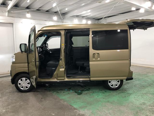 アトレーＲＳ　４ＷＤ／走行５６９４２キロ／フルセグナビ／ドラレコ１年保証距離無制限　走行距離５６９４２キロ　フルセグナビ　バックカメラ　ブルートゥース　ドラレコ　マット　ＬＥＤヘッドランプ　アイドリングストップ　両側電動スライドドア　プッシュボタンスタート（埼玉県）の中古車