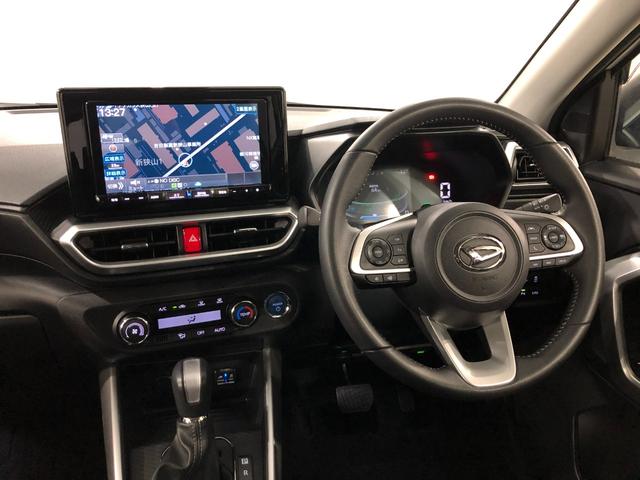 ロッキープレミアムＧ　ＨＥＶ　走行２９９４７キロ／９型ナビ／ドラレコ１年保証距離無制限　走行距離２９９４７キロ　純正フルセグナビ　バックカメラ　ドラレコ　純正マット　サイドエアバッグ　ＬＥＤヘッドランプ　アイドリングストップ　シートヒーター　　オート格納式ドアミラー（埼玉県）の中古車