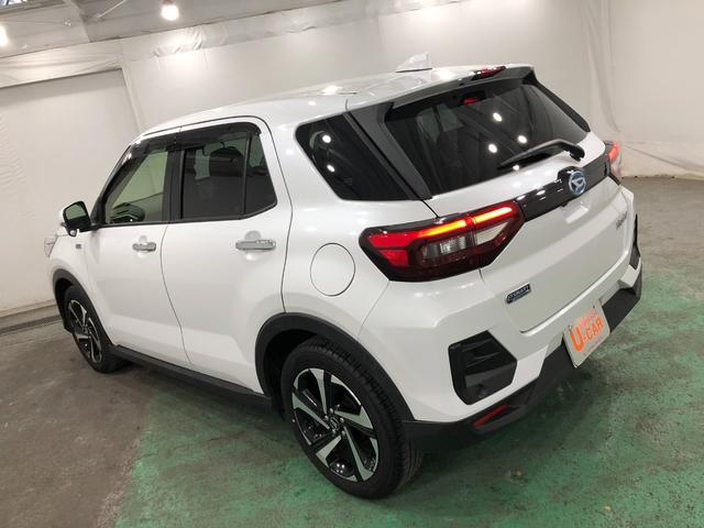 ロッキープレミアムＧ　ＨＥＶ　走行２９９４７キロ／９型ナビ／ドラレコ１年保証距離無制限　走行距離２９９４７キロ　純正フルセグナビ　バックカメラ　ドラレコ　純正マット　サイドエアバッグ　ＬＥＤヘッドランプ　アイドリングストップ　シートヒーター　　オート格納式ドアミラー（埼玉県）の中古車