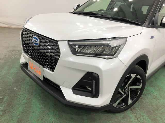 ロッキープレミアムＧ　ＨＥＶ　走行２９９４７キロ／９型ナビ／ドラレコ１年保証距離無制限　走行距離２９９４７キロ　純正フルセグナビ　バックカメラ　ドラレコ　純正マット　サイドエアバッグ　ＬＥＤヘッドランプ　アイドリングストップ　シートヒーター　　オート格納式ドアミラー（埼玉県）の中古車