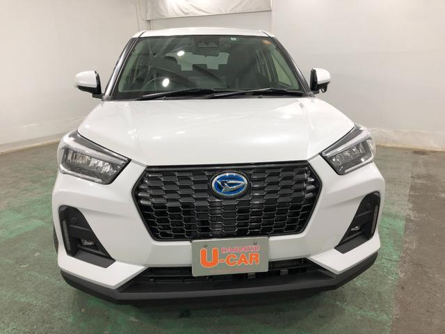 ロッキープレミアムＧ　ＨＥＶ　走行２９９４７キロ／９型ナビ／ドラレコ１年保証距離無制限　走行距離２９９４７キロ　純正フルセグナビ　バックカメラ　ドラレコ　純正マット　サイドエアバッグ　ＬＥＤヘッドランプ　アイドリングストップ　シートヒーター　　オート格納式ドアミラー（埼玉県）の中古車