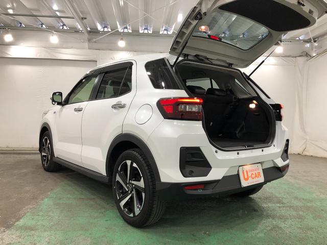 ロッキープレミアムＧ　ＨＥＶ　走行２９９４７キロ／９型ナビ／ドラレコ１年保証距離無制限　走行距離２９９４７キロ　純正フルセグナビ　バックカメラ　ドラレコ　純正マット　サイドエアバッグ　ＬＥＤヘッドランプ　アイドリングストップ　シートヒーター　　オート格納式ドアミラー（埼玉県）の中古車