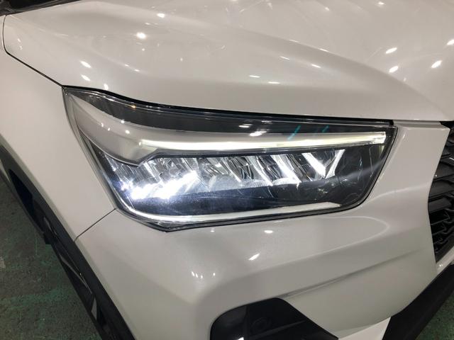 ロッキープレミアムＧ　ＨＥＶ　走行２９９４７キロ／９型ナビ／ドラレコ１年保証距離無制限　走行距離２９９４７キロ　純正フルセグナビ　バックカメラ　ドラレコ　純正マット　サイドエアバッグ　ＬＥＤヘッドランプ　アイドリングストップ　シートヒーター　　オート格納式ドアミラー（埼玉県）の中古車