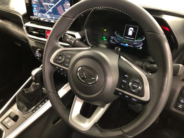 ロッキープレミアムＧ　ＨＥＶ　走行２９９４７キロ／９型ナビ／ドラレコ１年保証距離無制限　走行距離２９９４７キロ　純正フルセグナビ　バックカメラ　ドラレコ　純正マット　サイドエアバッグ　ＬＥＤヘッドランプ　アイドリングストップ　シートヒーター　　オート格納式ドアミラー（埼玉県）の中古車