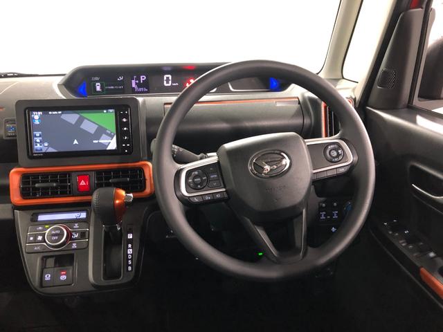 タントファンクロス　走行３５８９３キロ／４ＷＤ／ナビ／ドラレコ一年保証・走行距離無制限　走行３５８９３キロ　フルセグナビ　ブルートゥース　全周囲カメラ　ドラレコ　ＥＴＣ　クリアランスソナー　オートライト　ＬＥＤヘッドライト　シートヒーター　両側電動スライドドア（埼玉県）の中古車