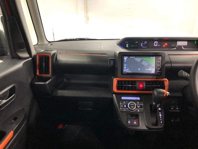 タントファンクロス　走行３５８９３キロ／４ＷＤ／ナビ／ドラレコ一年保証・走行距離無制限　走行３５８９３キロ　フルセグナビ　ブルートゥース　全周囲カメラ　ドラレコ　ＥＴＣ　クリアランスソナー　オートライト　ＬＥＤヘッドライト　シートヒーター　両側電動スライドドア（埼玉県）の中古車