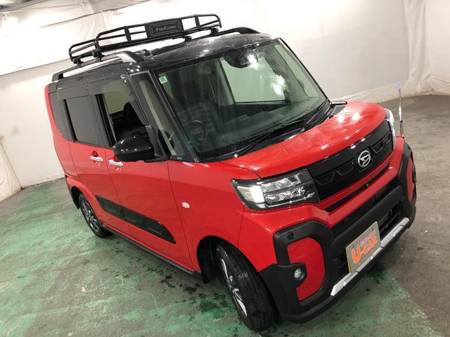 タントファンクロス　走行３５８９３キロ／４ＷＤ／ナビ／ドラレコ一年保証・走行距離無制限　走行３５８９３キロ　フルセグナビ　ブルートゥース　全周囲カメラ　ドラレコ　ＥＴＣ　クリアランスソナー　オートライト　ＬＥＤヘッドライト　シートヒーター　両側電動スライドドア（埼玉県）の中古車