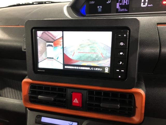 タントファンクロス　走行３５８９３キロ／４ＷＤ／ナビ／ドラレコ一年保証・走行距離無制限　走行３５８９３キロ　フルセグナビ　ブルートゥース　全周囲カメラ　ドラレコ　ＥＴＣ　クリアランスソナー　オートライト　ＬＥＤヘッドライト　シートヒーター　両側電動スライドドア（埼玉県）の中古車