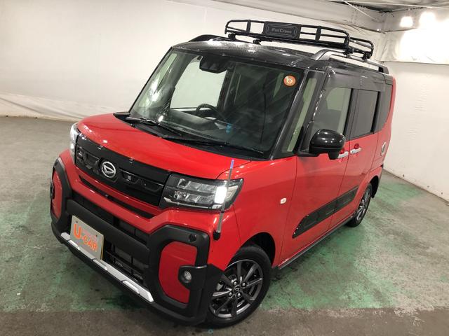 タントファンクロス　走行３５８９３キロ／４ＷＤ／ナビ／ドラレコ一年保証・走行距離無制限　走行３５８９３キロ　フルセグナビ　ブルートゥース　全周囲カメラ　ドラレコ　ＥＴＣ　クリアランスソナー　オートライト　ＬＥＤヘッドライト　シートヒーター　両側電動スライドドア（埼玉県）の中古車