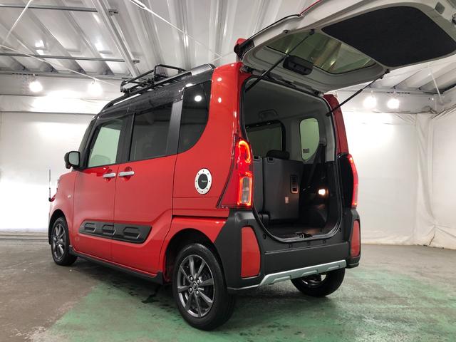 タントファンクロス　走行３５８９３キロ／４ＷＤ／ナビ／ドラレコ一年保証・走行距離無制限　走行３５８９３キロ　フルセグナビ　ブルートゥース　全周囲カメラ　ドラレコ　ＥＴＣ　クリアランスソナー　オートライト　ＬＥＤヘッドライト　シートヒーター　両側電動スライドドア（埼玉県）の中古車