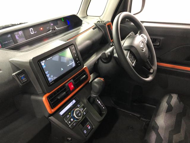 タントファンクロス　走行３５８９３キロ／４ＷＤ／ナビ／ドラレコ一年保証・走行距離無制限　走行３５８９３キロ　フルセグナビ　ブルートゥース　全周囲カメラ　ドラレコ　ＥＴＣ　クリアランスソナー　オートライト　ＬＥＤヘッドライト　シートヒーター　両側電動スライドドア（埼玉県）の中古車