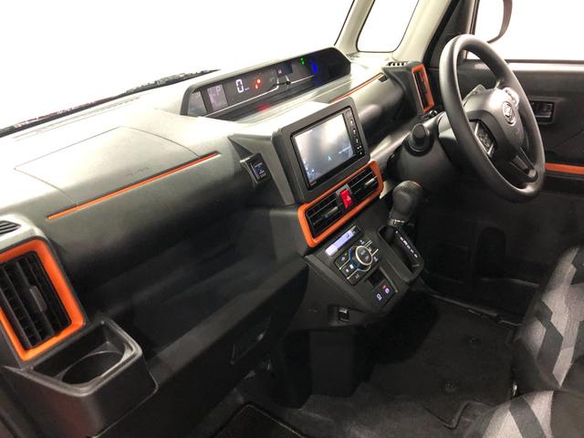 タントファンクロス　走行３５８９３キロ／４ＷＤ／ナビ／ドラレコ一年保証・走行距離無制限　走行３５８９３キロ　フルセグナビ　ブルートゥース　全周囲カメラ　ドラレコ　ＥＴＣ　クリアランスソナー　オートライト　ＬＥＤヘッドライト　シートヒーター　両側電動スライドドア（埼玉県）の中古車