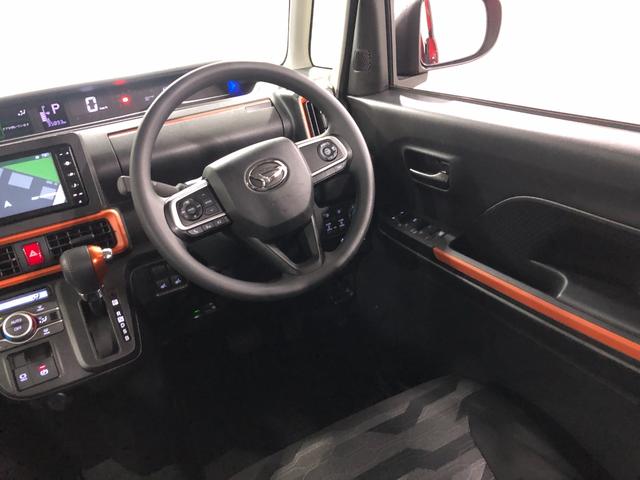 タントファンクロス　走行３５８９３キロ／４ＷＤ／ナビ／ドラレコ一年保証・走行距離無制限　走行３５８９３キロ　フルセグナビ　ブルートゥース　全周囲カメラ　ドラレコ　ＥＴＣ　クリアランスソナー　オートライト　ＬＥＤヘッドライト　シートヒーター　両側電動スライドドア（埼玉県）の中古車