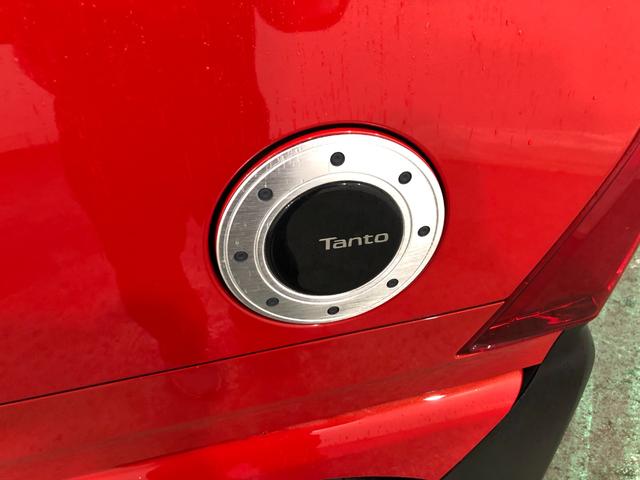 タントファンクロス　走行３５８９３キロ／４ＷＤ／ナビ／ドラレコ一年保証・走行距離無制限　走行３５８９３キロ　フルセグナビ　ブルートゥース　全周囲カメラ　ドラレコ　ＥＴＣ　クリアランスソナー　オートライト　ＬＥＤヘッドライト　シートヒーター　両側電動スライドドア（埼玉県）の中古車