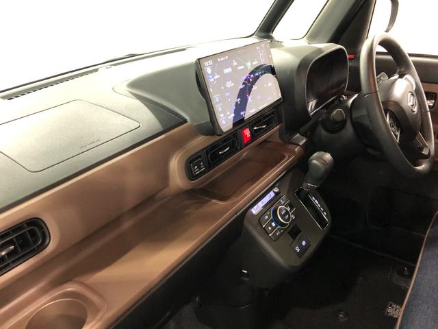 ムーヴキャンバスセオリーＧ　走行２２２０４キロ／車検整備付／ナビ／ドラレコ一年保証・走行距離無制限　走行２２２０４キロ　フルセグナビ　ブルートゥース　バックカメラ　ドラレコ　ＥＴＣ　クリアランスソナー　ＬＥＤヘッドライト　シートヒーター　両側電動スライドドア（埼玉県）の中古車