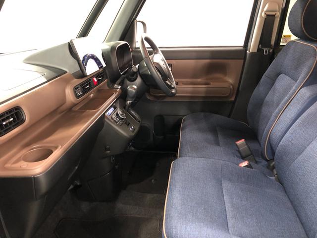 ムーヴキャンバスセオリーＧ　走行２２２０４キロ／車検整備付／ナビ／ドラレコ一年保証・走行距離無制限　走行２２２０４キロ　フルセグナビ　ブルートゥース　バックカメラ　ドラレコ　ＥＴＣ　クリアランスソナー　ＬＥＤヘッドライト　シートヒーター　両側電動スライドドア（埼玉県）の中古車