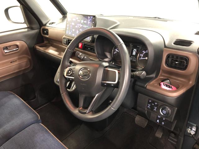 ムーヴキャンバスセオリーＧ　走行２２２０４キロ／車検整備付／ナビ／ドラレコ一年保証・走行距離無制限　走行２２２０４キロ　フルセグナビ　ブルートゥース　バックカメラ　ドラレコ　ＥＴＣ　クリアランスソナー　ＬＥＤヘッドライト　シートヒーター　両側電動スライドドア（埼玉県）の中古車