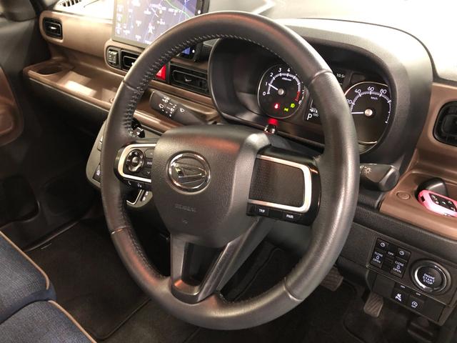 ムーヴキャンバスセオリーＧ　走行２２２０４キロ／車検整備付／ナビ／ドラレコ一年保証・走行距離無制限　走行２２２０４キロ　フルセグナビ　ブルートゥース　バックカメラ　ドラレコ　ＥＴＣ　クリアランスソナー　ＬＥＤヘッドライト　シートヒーター　両側電動スライドドア（埼玉県）の中古車