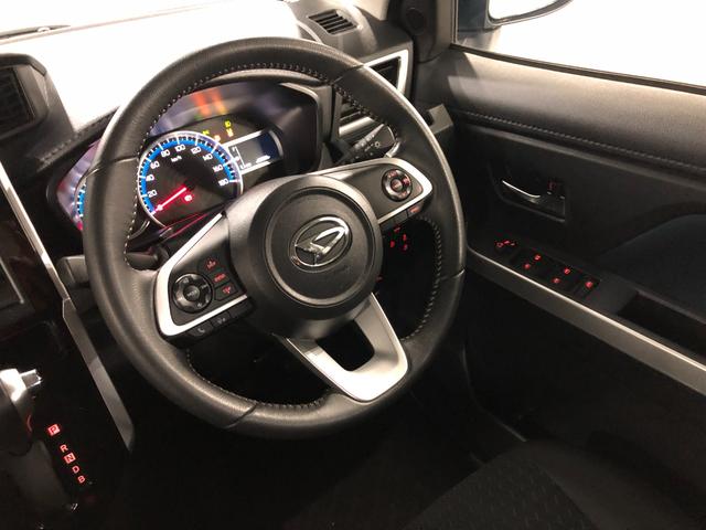 トールカスタムG ターボ 走行32904キロ/クリアランスソナー一年保証・走行距離無制限 走行32904キロ クリアランスソナー オートマチックハイビーム オートライト LEDヘッドライト ベンチシート 両側電動スライドドア(埼玉県)の中古車