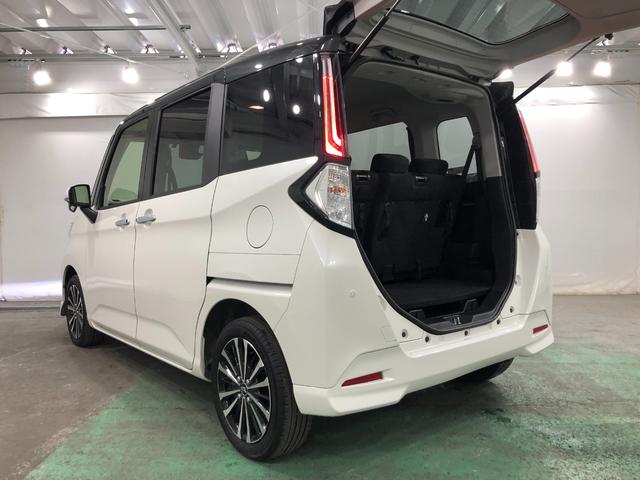 トールカスタムG ターボ 走行32904キロ/クリアランスソナー一年保証・走行距離無制限 走行32904キロ クリアランスソナー オートマチックハイビーム オートライト LEDヘッドライト ベンチシート 両側電動スライドドア(埼玉県)の中古車