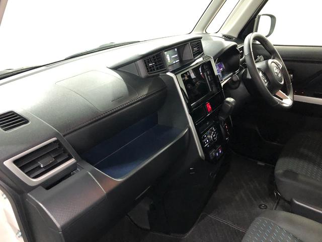 トールカスタムG ターボ 走行32904キロ/クリアランスソナー一年保証・走行距離無制限 走行32904キロ クリアランスソナー オートマチックハイビーム オートライト LEDヘッドライト ベンチシート 両側電動スライドドア(埼玉県)の中古車