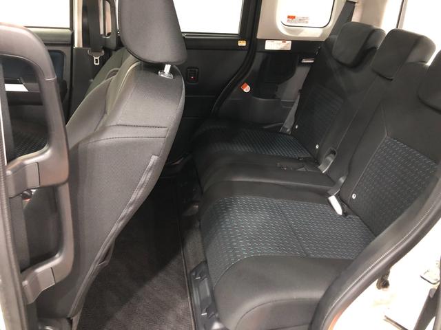 トールカスタムG ターボ 走行32904キロ/クリアランスソナー一年保証・走行距離無制限 走行32904キロ クリアランスソナー オートマチックハイビーム オートライト LEDヘッドライト ベンチシート 両側電動スライドドア(埼玉県)の中古車