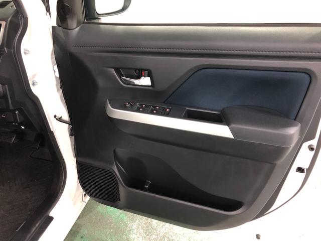 トールカスタムG ターボ 走行32904キロ/クリアランスソナー一年保証・走行距離無制限 走行32904キロ クリアランスソナー オートマチックハイビーム オートライト LEDヘッドライト ベンチシート 両側電動スライドドア(埼玉県)の中古車