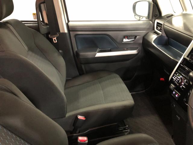 トールカスタムG ターボ 走行32904キロ/クリアランスソナー一年保証・走行距離無制限 走行32904キロ クリアランスソナー オートマチックハイビーム オートライト LEDヘッドライト ベンチシート 両側電動スライドドア(埼玉県)の中古車