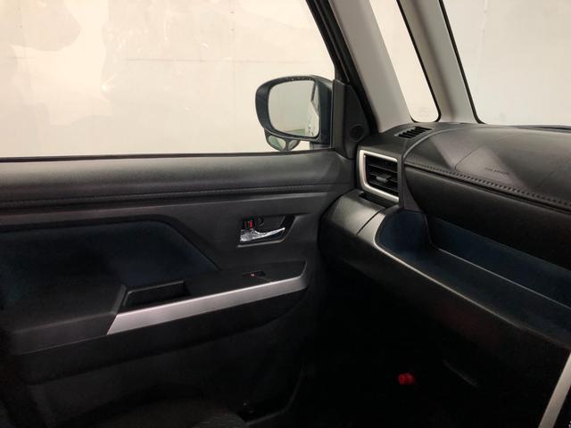 トールカスタムG ターボ 走行32904キロ/クリアランスソナー一年保証・走行距離無制限 走行32904キロ クリアランスソナー オートマチックハイビーム オートライト LEDヘッドライト ベンチシート 両側電動スライドドア(埼玉県)の中古車