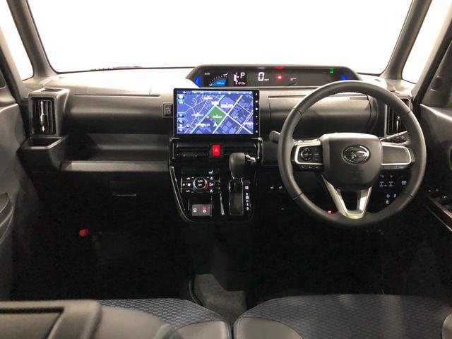 タントカスタムＲＳ　ｅｃｏ　ＩＤＬＥ非装着車一年保証・走行距離無制限　走行６１９４９キロ　フルセグナビ　ブルートゥース　ドラレコ　サイドエアバック　クリアランスソナー　オートライト　ＬＥＤヘッドライト　シートヒーター　両側電動スライドドア（埼玉県）の中古車