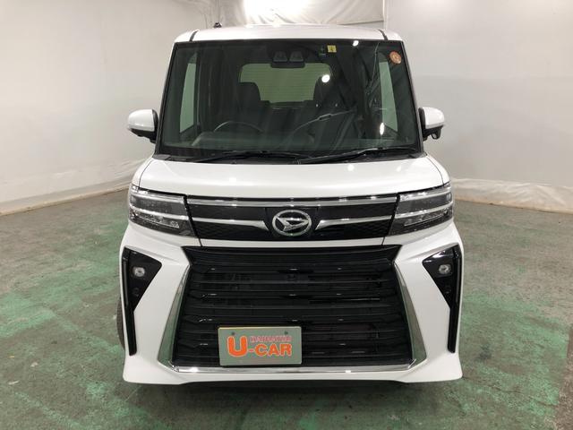 タントカスタムＲＳ　ｅｃｏ　ＩＤＬＥ非装着車一年保証・走行距離無制限　走行６１９４９キロ　フルセグナビ　ブルートゥース　ドラレコ　サイドエアバック　クリアランスソナー　オートライト　ＬＥＤヘッドライト　シートヒーター　両側電動スライドドア（埼玉県）の中古車